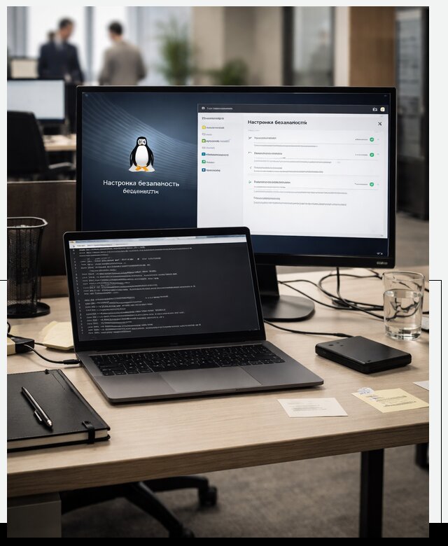Внедрение Linux и переход на Astra в Североуральске от 8756 р. АвикейСву