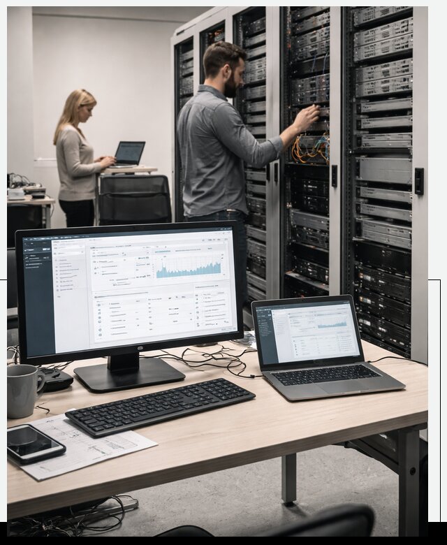 Импортозамещение виртуализации в Североуральске от 9271 р. | АвикейСву