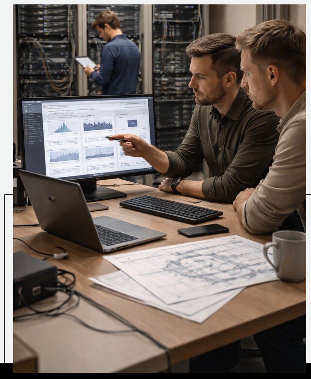 Импортозамещение систем виртуализации и миграция в Североуральске