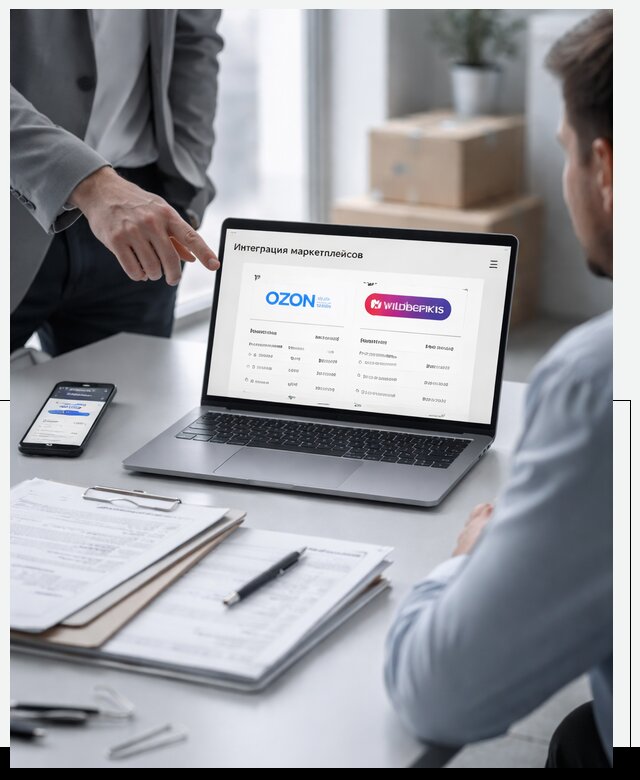 Интеграция с OZON и Wildberries в Североуральске от 8756 р., АвикейСву
