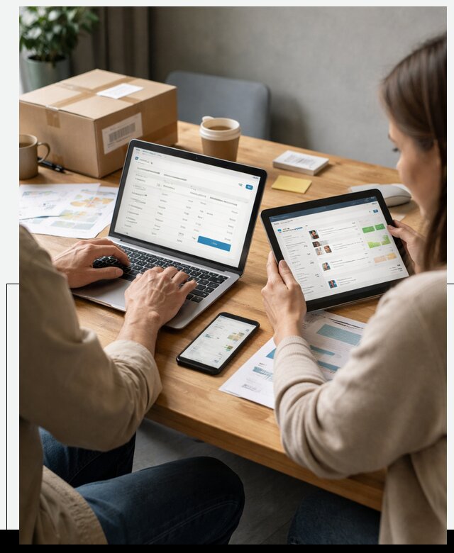 Интеграция с маркетплейсами OZON и Wildberries в Североуральске