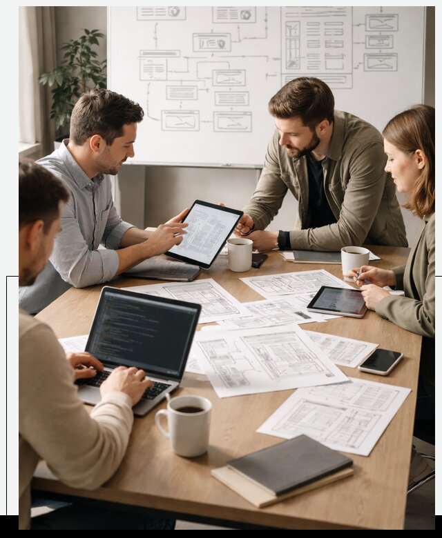 Разработка нишевых B2B маркетплейсов под бизнес в Североуральске