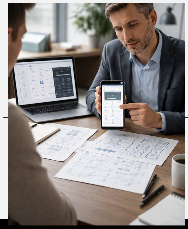 Разработка мобильного и интернет-банка под бизнес в Североуральске