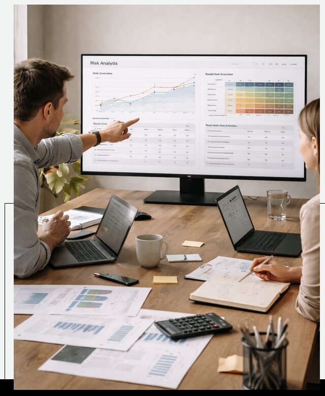 Скоринг и управление кредитными рисками в Североуральске для бизнеса
