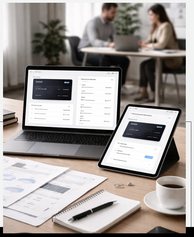 Разработка необанка платформы в Североуральске от 46355 р. | АвикейСву