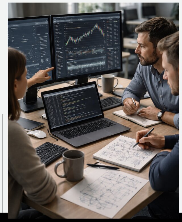 Разработка криптобирж и систем обращения ЦФА в Североуральске под ключ