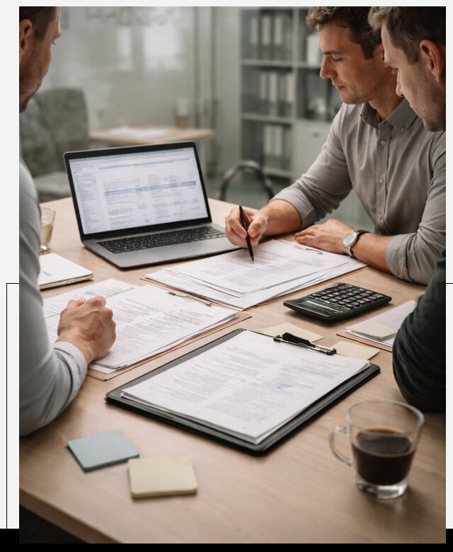 Подготовка и сдача отчетности в ЦБ РФ для организаций в Североуральске