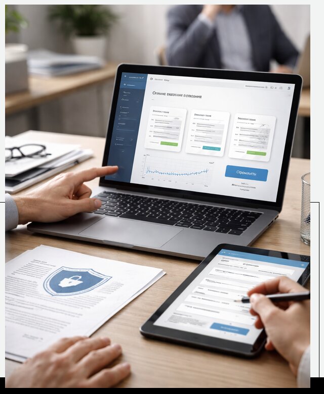 Онлайн-платформа страхования в Североуральске от 8756 р. | АвикейСву