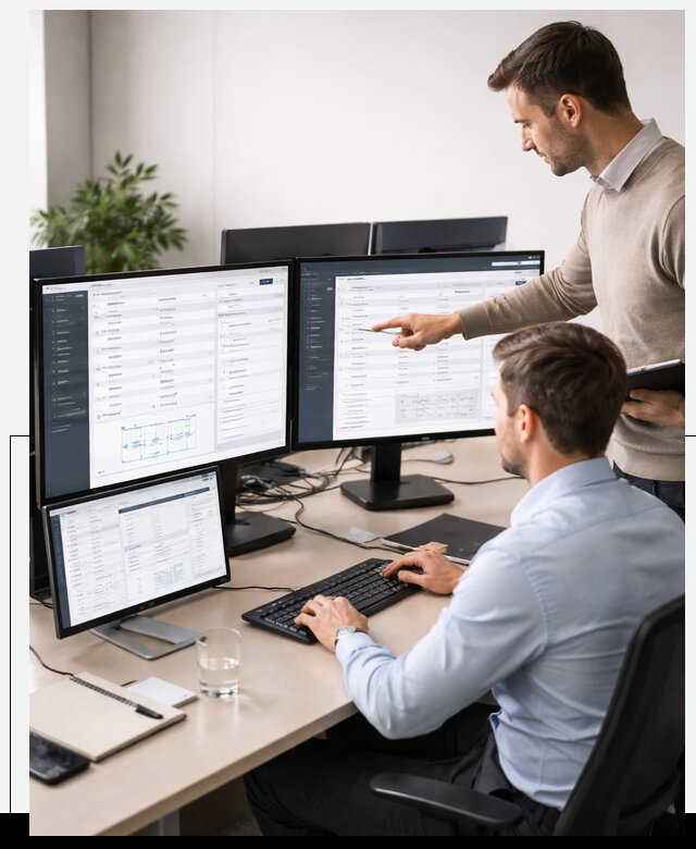 Создание и внедрение MVNO и CRM систем для операторов в Североуральске