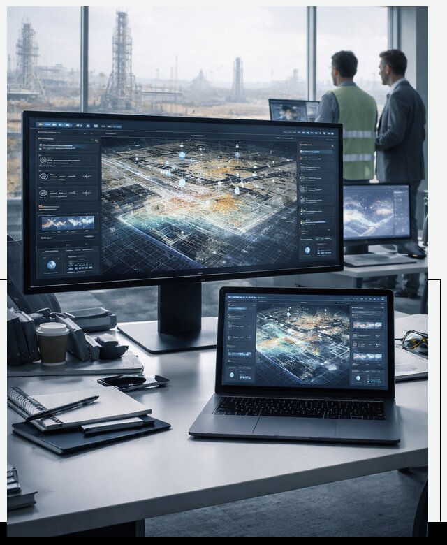 Цифровое месторождение: оптимизация в Североуральске от 15452 р. |АвикейСву