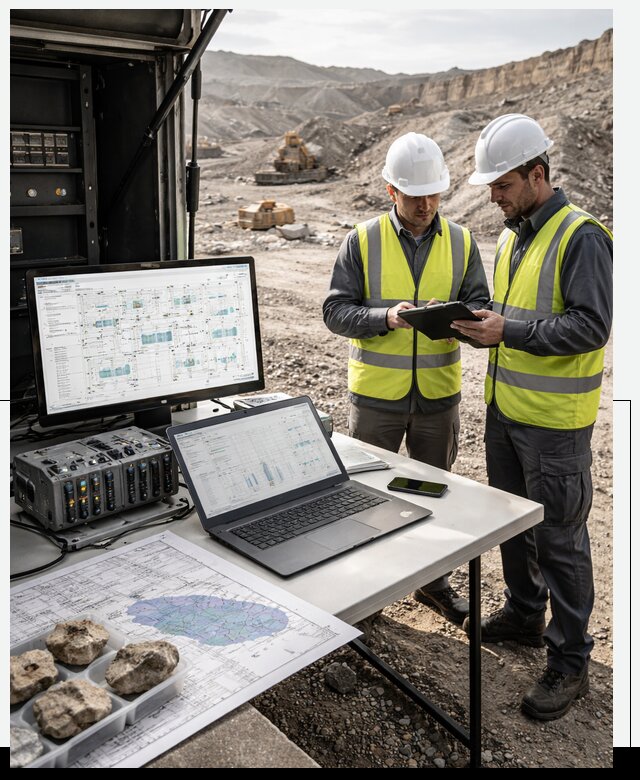 Системы для горной добычи в Североуральске от 25753 р. | АвикейСву