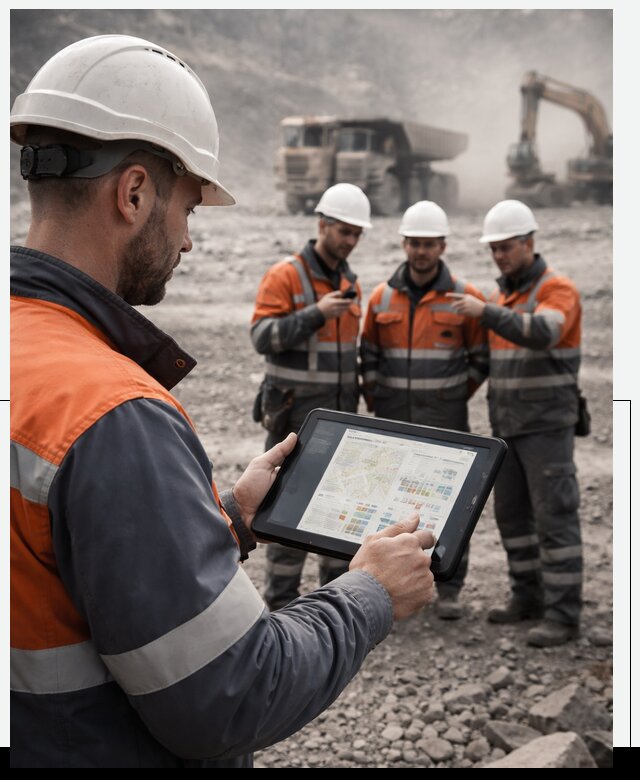 Контроль персонала горнодобыча в Североуральске от 12361 р. | АвикейСву