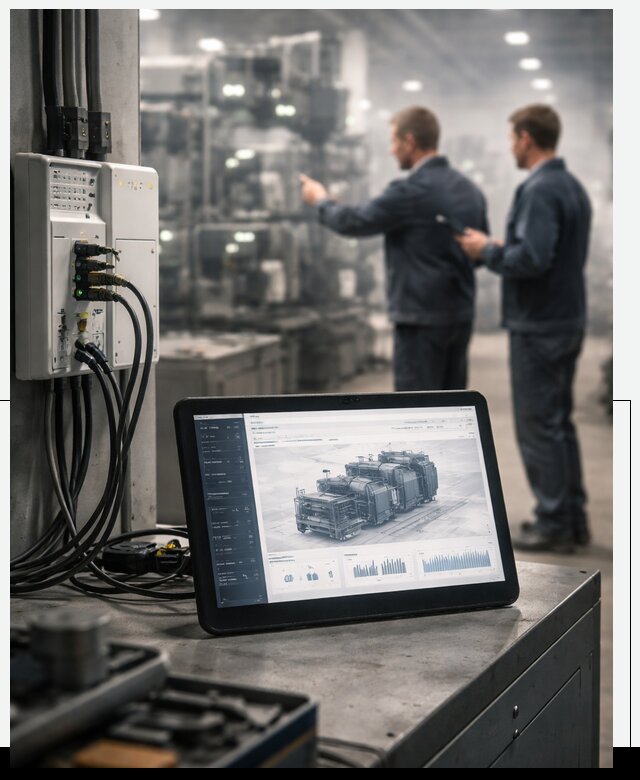 IIoT и цифровые двойники в Североуральске от 12361 р. |АвикейСву