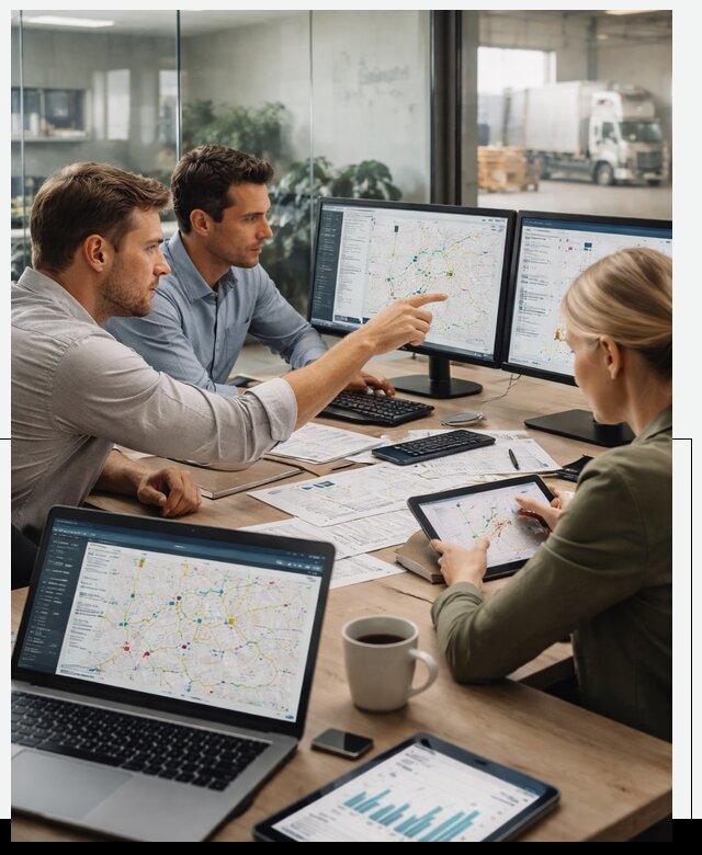 TMS система управления перевозками в Североуральске, от 15452 р. АвикейСву