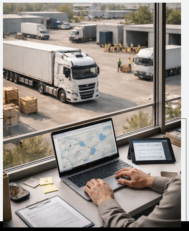 Трекинг грузов и Fleet Management в Североуральске от 9271 р., АвикейСву