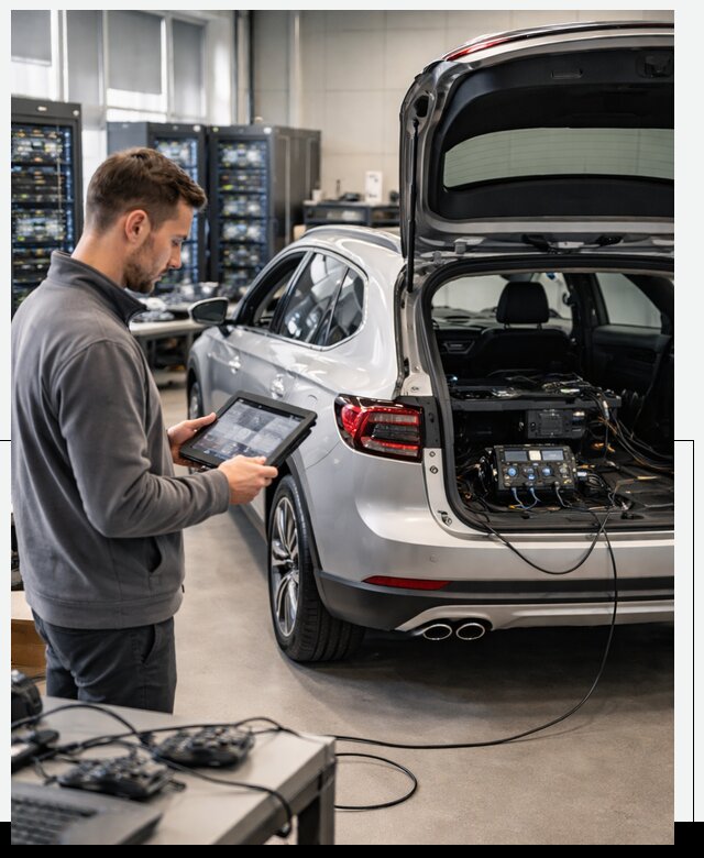 Connected Car и автопром в Североуральске разработка от 7211 р. АвикейСву