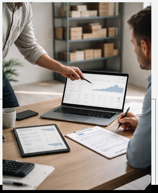 Автоматизация торговых сетей ERP в Североуральске от 12361 р. | АвикейСву