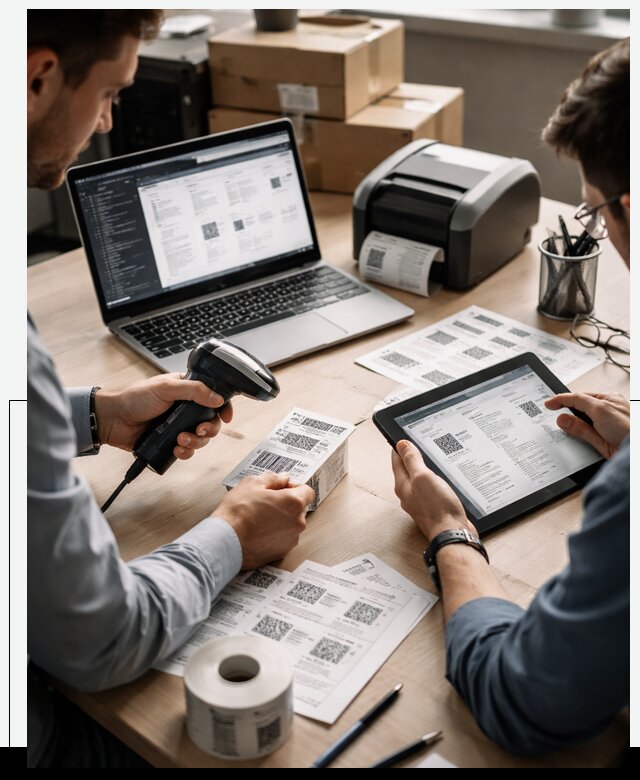 Интеграция маркировки Честный Знак и автоматизация в Североуральске