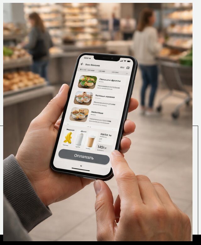 Мобильное приложение торговой сети в Североуральске от 360535 р. | АвикейСву