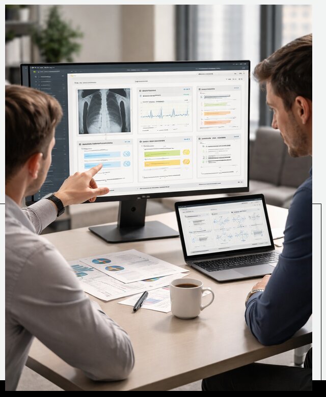 AI диагностика и CDSS в Североуральске от 25753 р. - АвикейСву