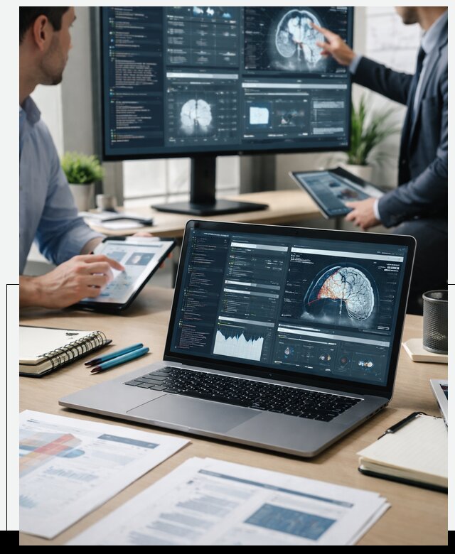 AI диагностика и CDSS для медицинских учреждений в Североуральске