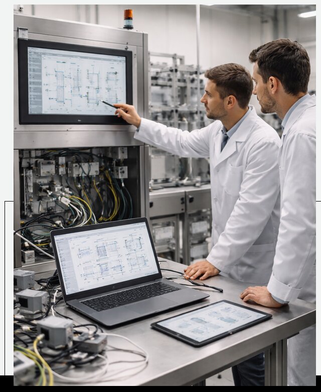 Автоматизация фармацевтического производства и управления в Североуральске