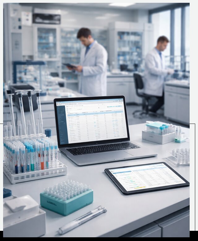 LIMS система биотех лаборатории в Североуральске от 36054 р. АвикейСву