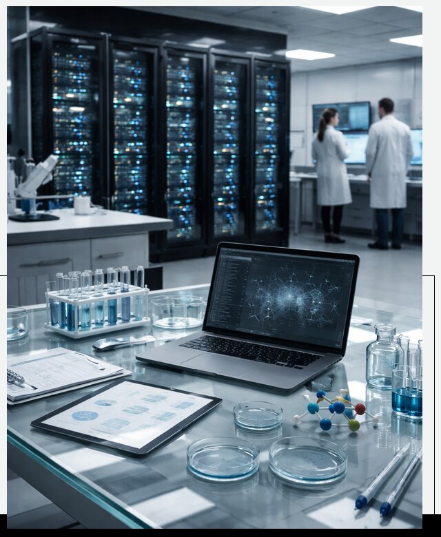 HPC вычисления биотехнологии в Североуральске от 12361 р. | АвикейСву