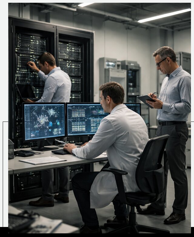 HPC вычисления и моделирование для биотехнологий в Североуральске