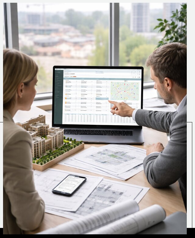 CRM для застройщика и продаж квартир в Североуральске от 12361 р. АвикейСву