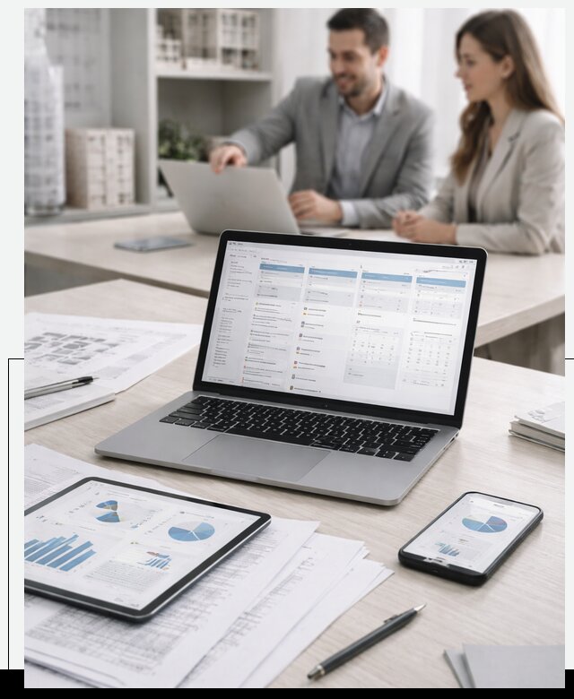 CRM для застройщика и продаж недвижимости в Североуральске