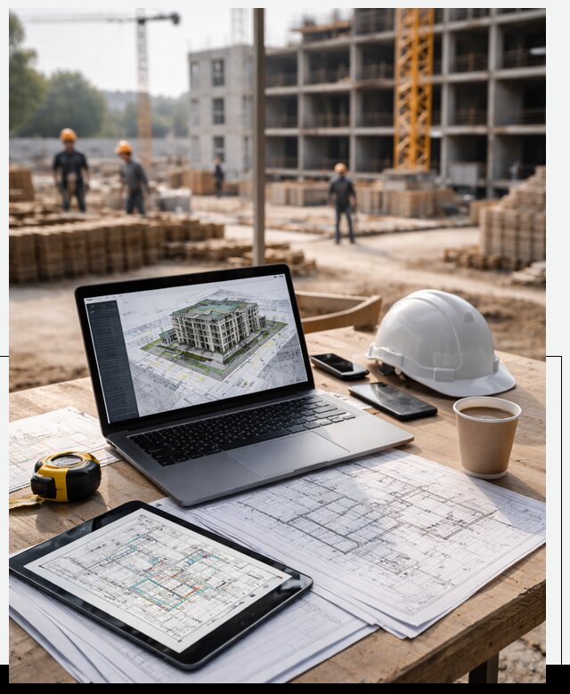 BIM и управление строительством в Североуральске от 12361 р., АвикейСву