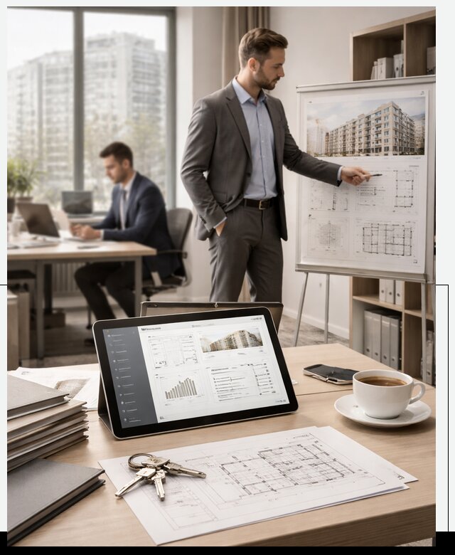 Управление недвижимостью в Североуральске от 9786 р., АвикейСву