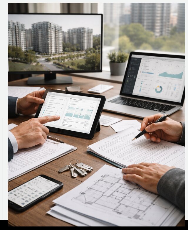 Профессиональное управление недвижимостью в Североуральске под ключ