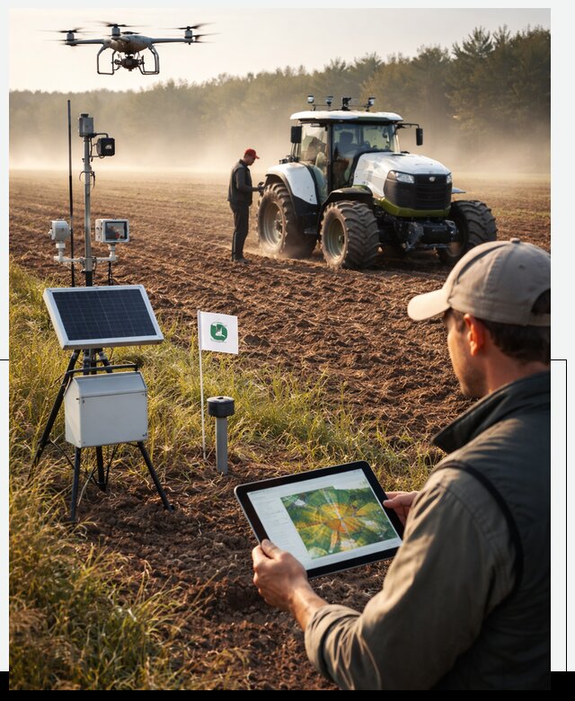 Precision Agriculture и АПК в Североуральске от 8241 р., АвикейСву