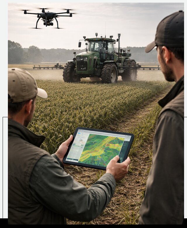 Precision Agriculture и цифровые решения для АПК в Североуральске