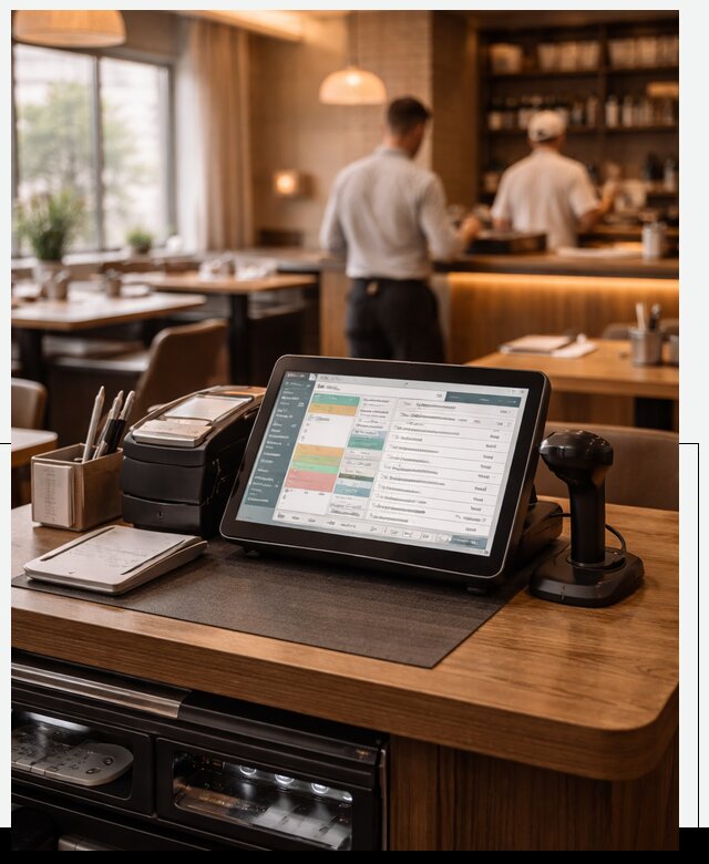 Автоматизация ресторанов и HoReCa в Североуральске от 15452 р. | АвикейСву