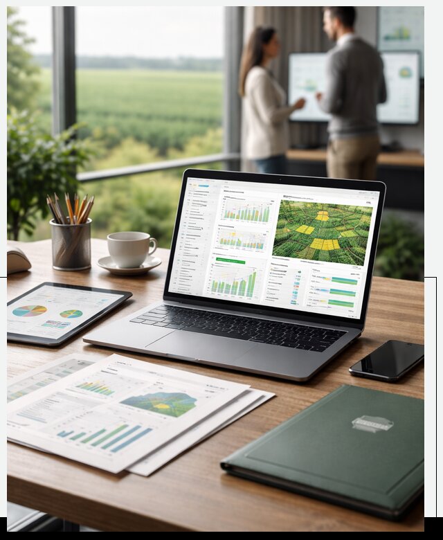 ERP для агрохолдинга в Североуральске под ключ от 18542 р. | АвикейСву