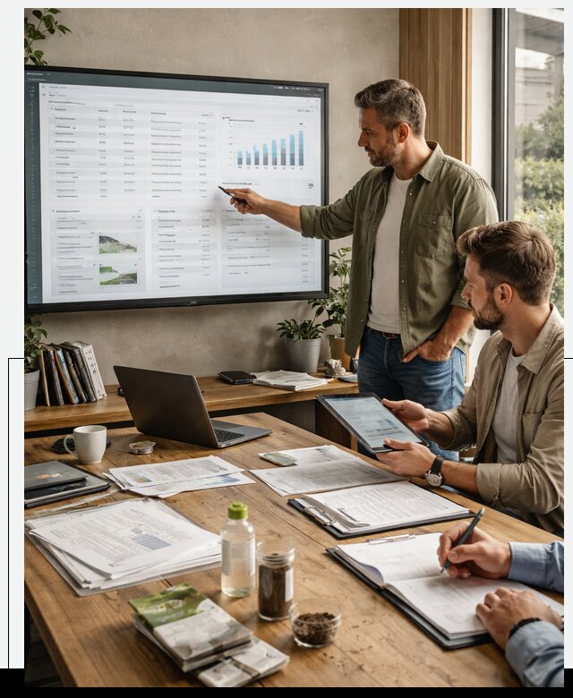 Внедрение ERP для агрохолдинга и автоматизация в Североуральске