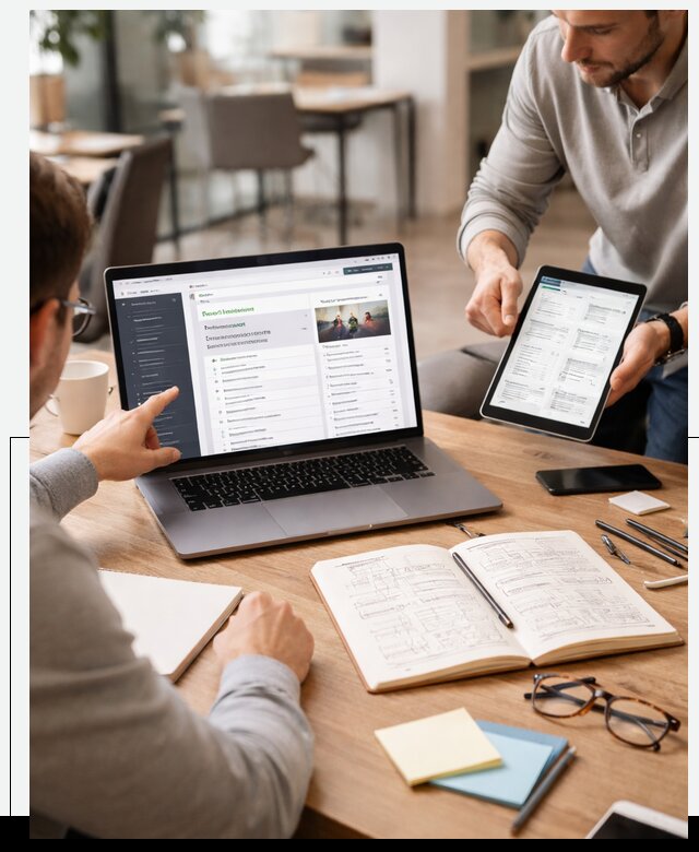 Разработка LMS и онлайн-школ под ключ в Североуральске для бизнеса