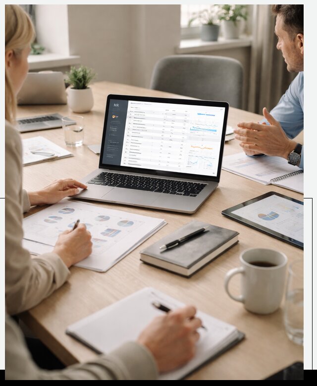 HR системы HCM ATS для подбора в Североуральске от 12361 р. АвикейСву