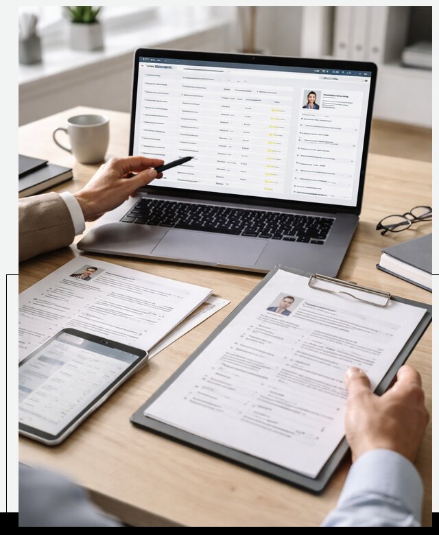 Разработка и внедрение HR-систем (HCM, ATS) в Североуральске