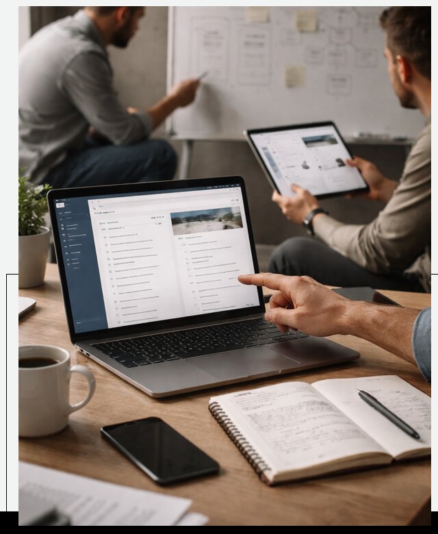 Разработка LMS платформы для корпоративного обучения в Североуральске