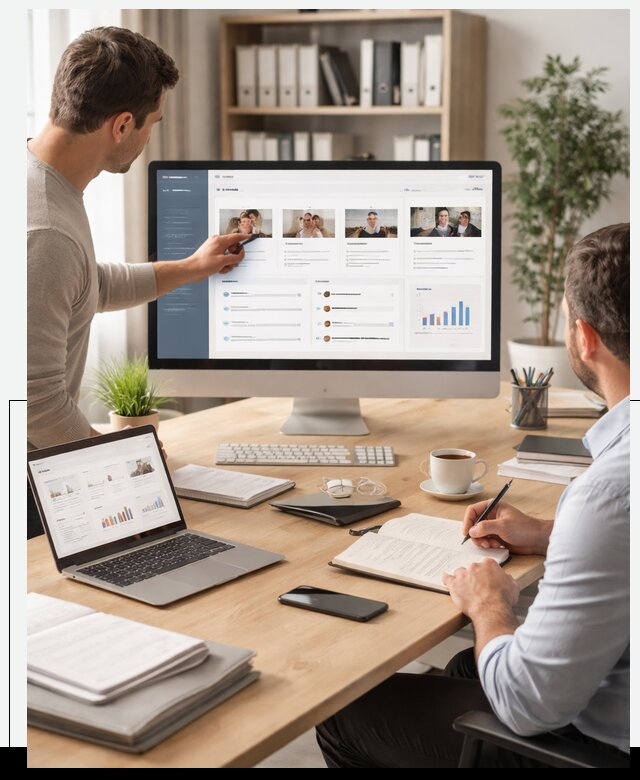 Разработка системы дистанционного обучения в Североуральске под ключ
