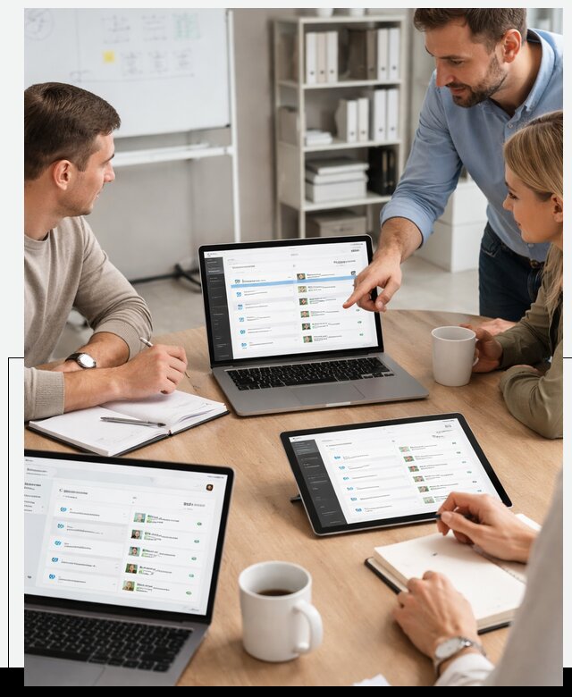 Разработка корпоративной обучающей платформы для компаний в Североуральске