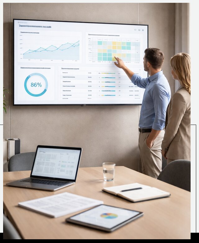 АвикейСву - Аналитика успеваемости обучения в Североуральске от 7726 р.