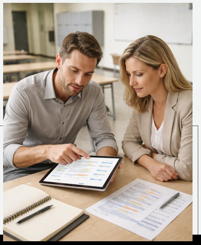 Разработка электронный дневник школа в Североуральске от 15452 р. |АвикейСву