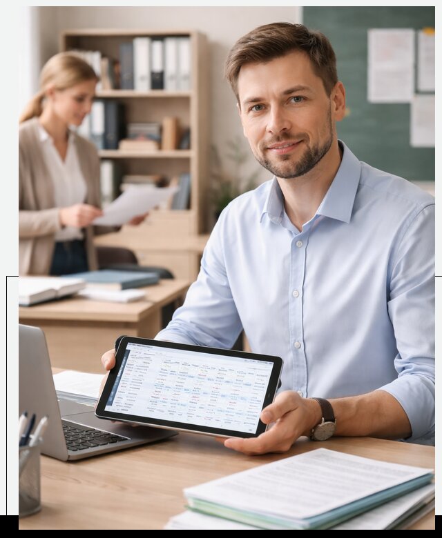 Электронный журнал для школы: система учета и коммуникаций в Североуральске