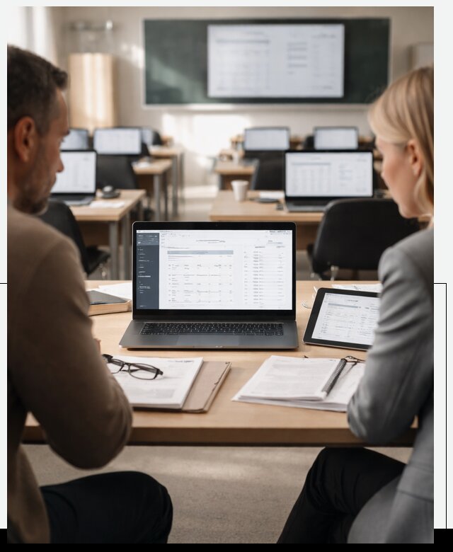 Система управления учебным процессом вузе в Североуральске от 12361 р|АвикейСву