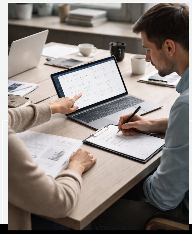 Система управления учебным процессом в вузе в Североуральске